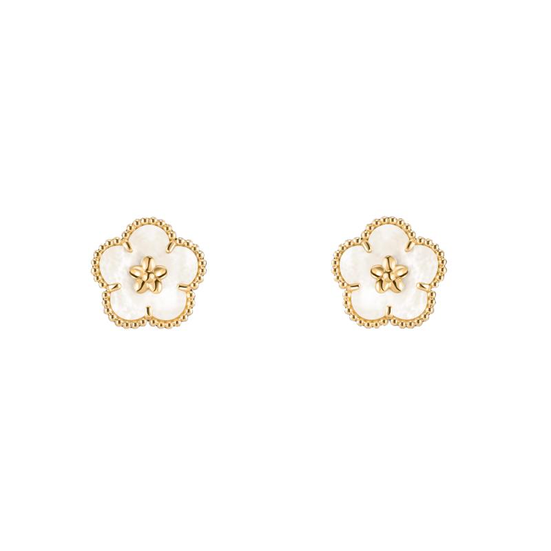 [⭐⭐JeweliWhal]2026年新作 ラッキースプリングピアス