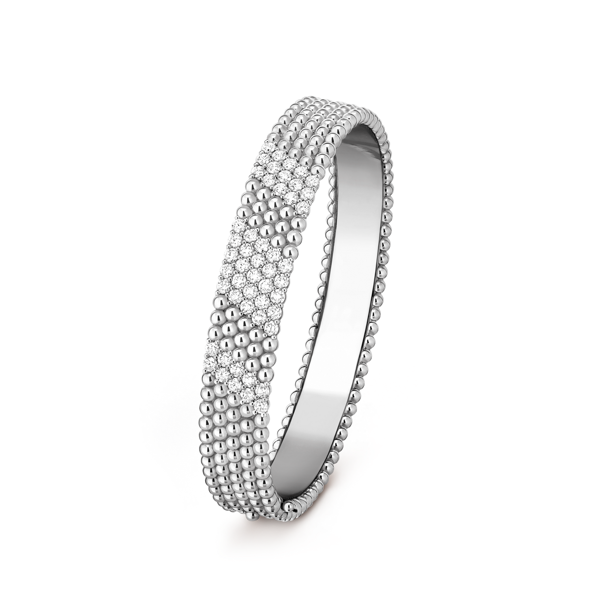 [⭐⭐JeweliWhal]  FIVE-ROW DIAMOND BRACELET