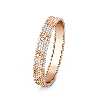[⭐⭐JeweliWhal]  FIVE-ROW DIAMOND BRACELET