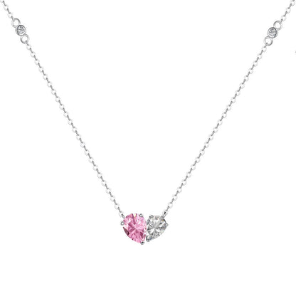 [Manual]Unique Heart Shape Necklace