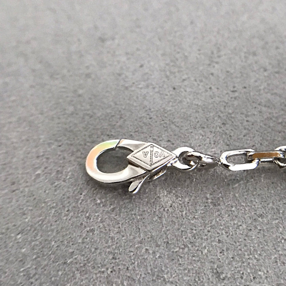 [⭐⭐JeweliWhal] CLOVER 5 MOTIF ONYXS BRACELET COLLECTION