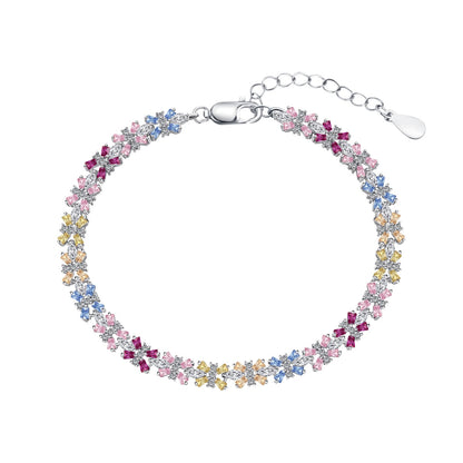 [Manual]Unique Colorful Butterfly Shape Party Bracelet