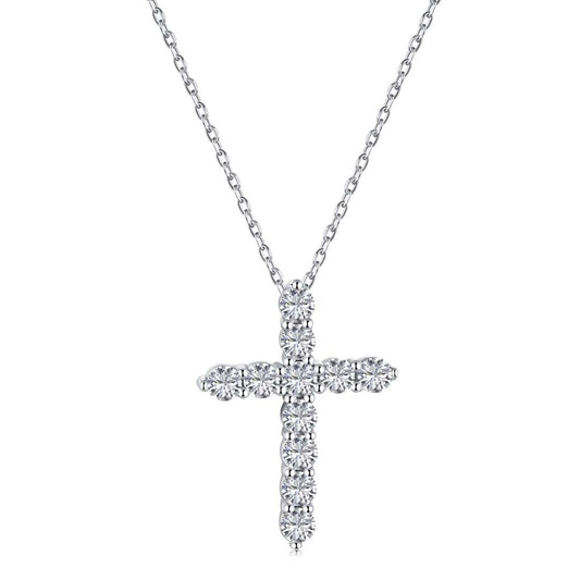 [Manual]Unique Cross Shape Necklace