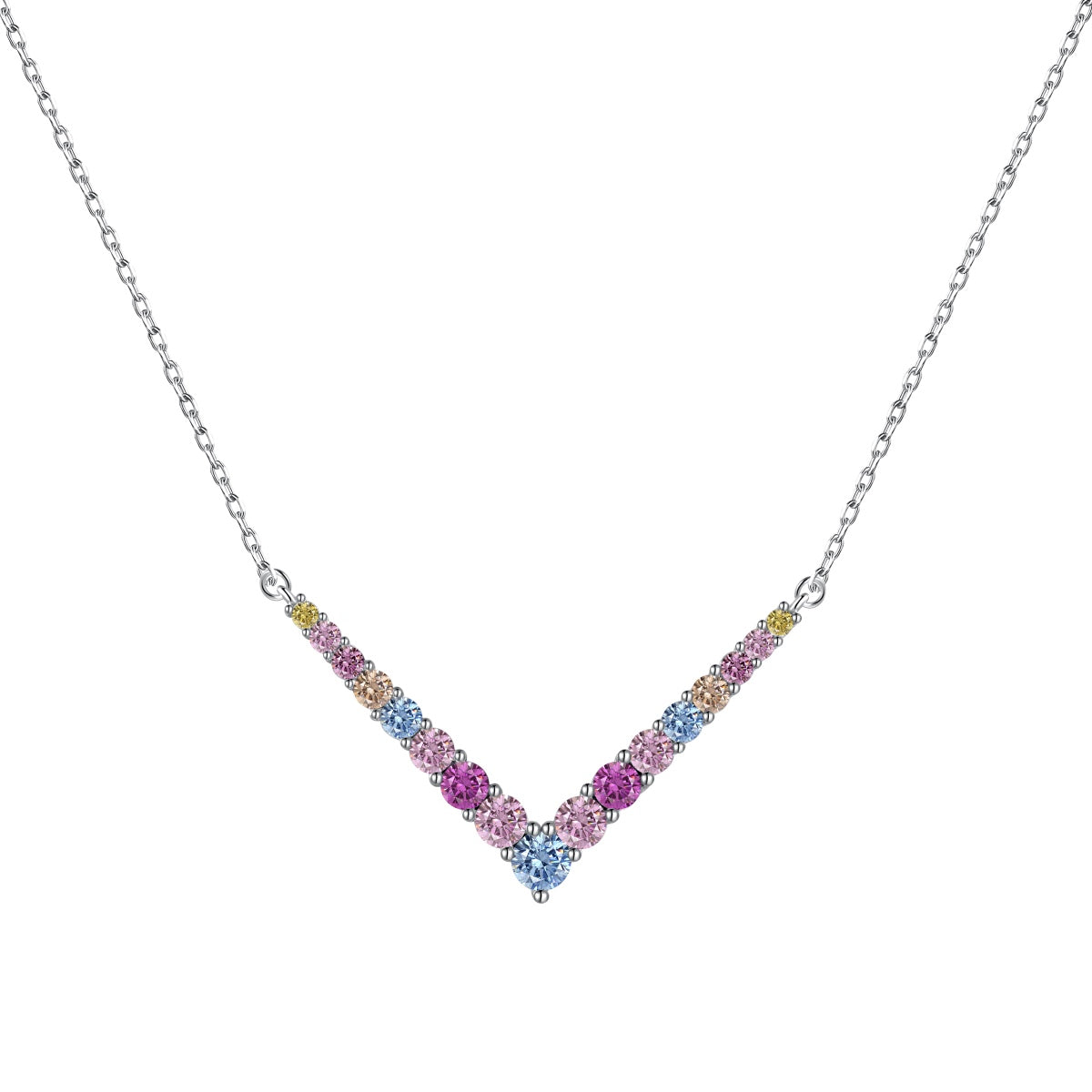 [Manual]Ornate Round Cut Necklace