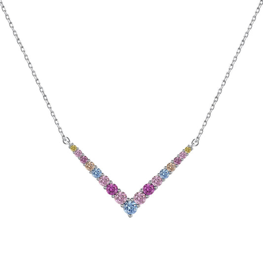 [Manual]Ornate Round Cut Necklace
