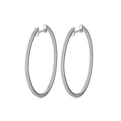 [Manual]Popular Large Hoop Earrings