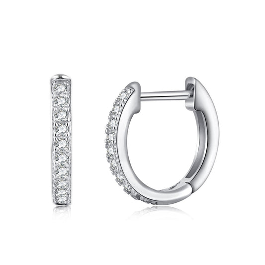 [Manual]Circle Versatile Earrings