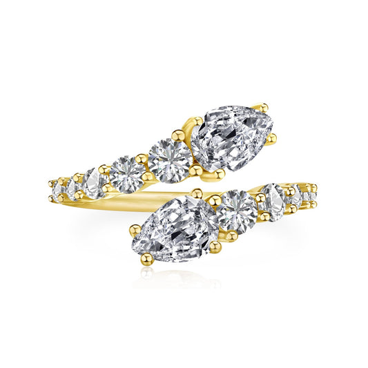 [Manual]Delicate Lively Snake Shape Daily Ring