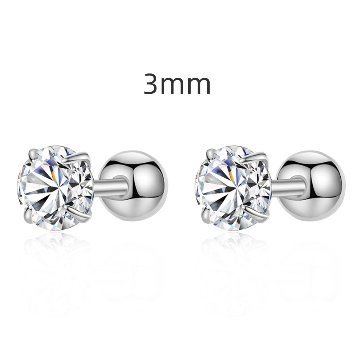 [Manual]Unique U-Shaped Ear Bone Earrings