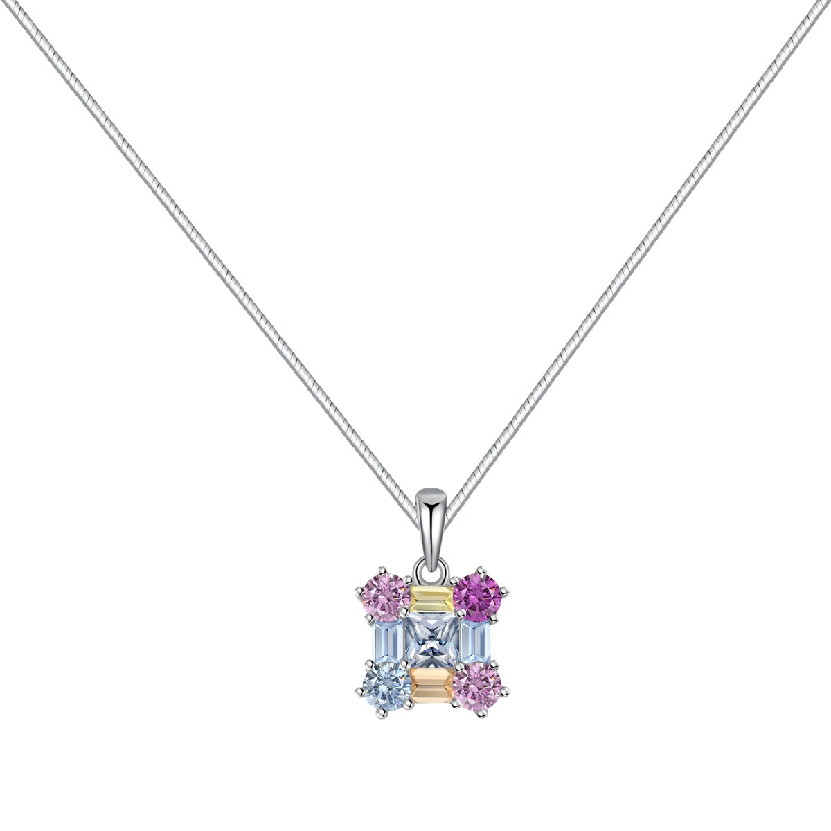 [Manual]Gorgeous Multi Colorful Necklace