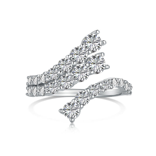 [Manual]Unique Vivid Snake Shape Daily Ring