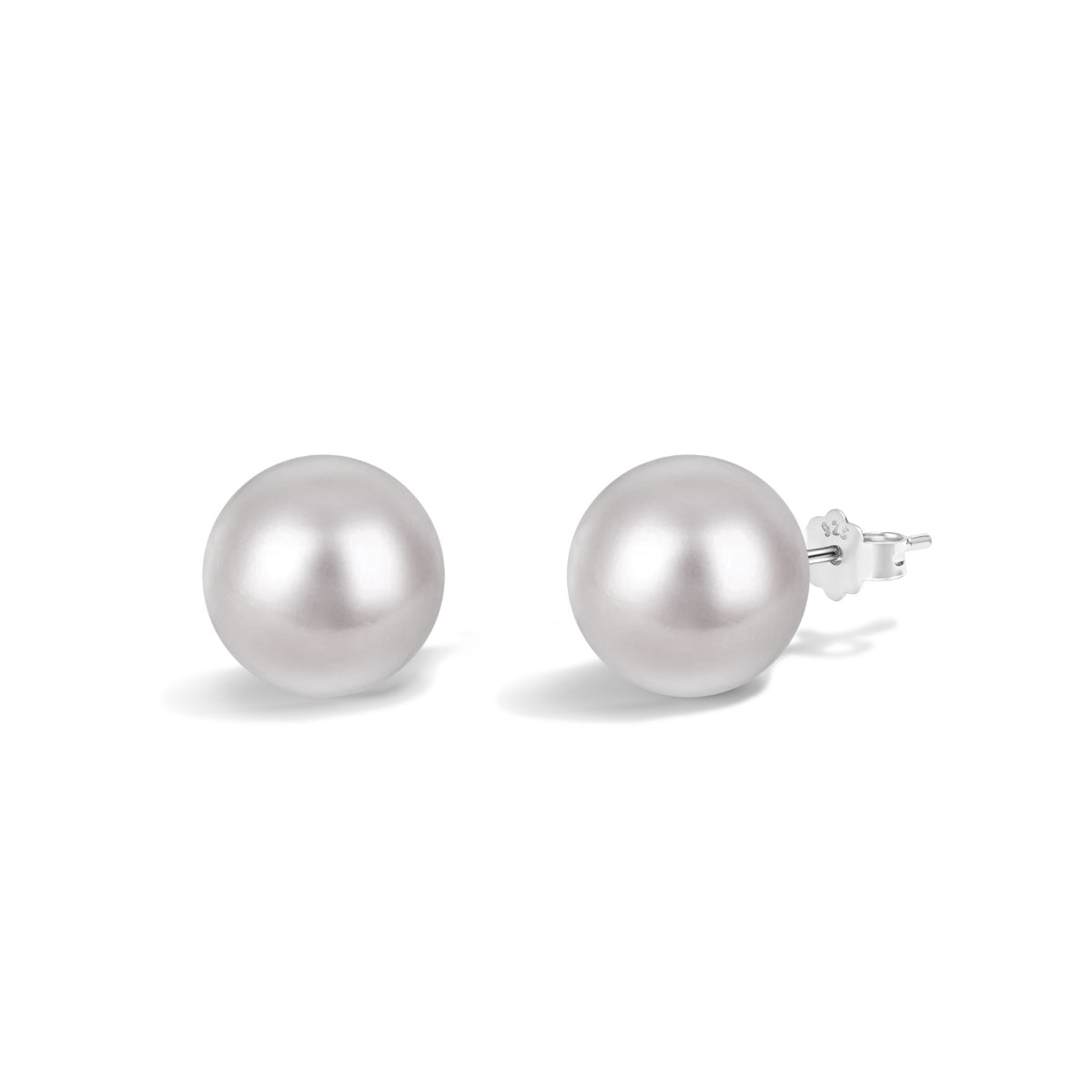[Manual]Delicate Pearl Earrings