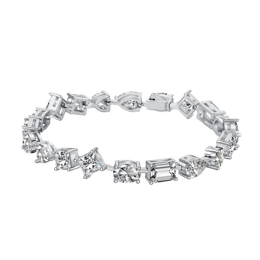 [Manual]Unique Exquisite Multi Cut Daily Bracelet