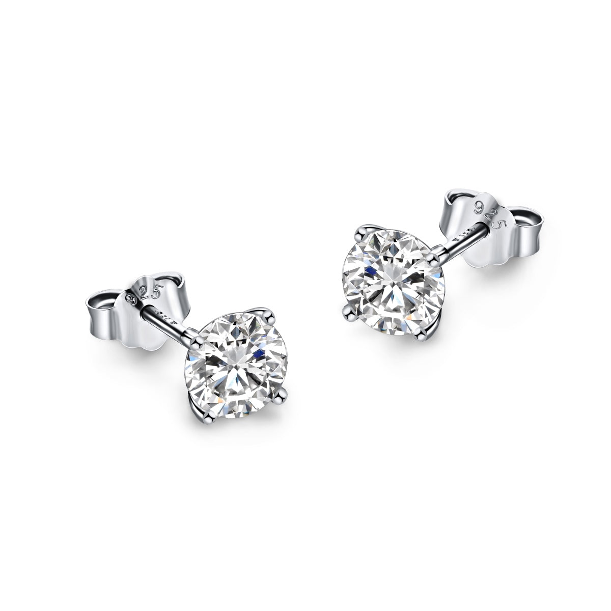 [Manual]Unique Round Shape Earrings