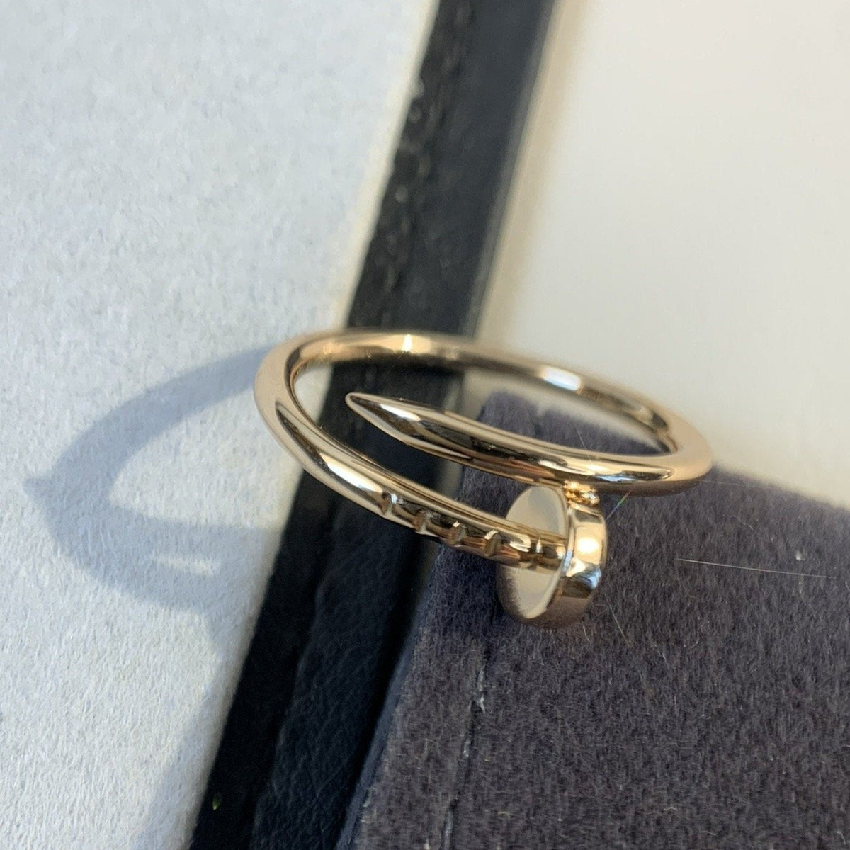 [⭐⭐JeweliWhal]JUSTE RING 1.8MM
