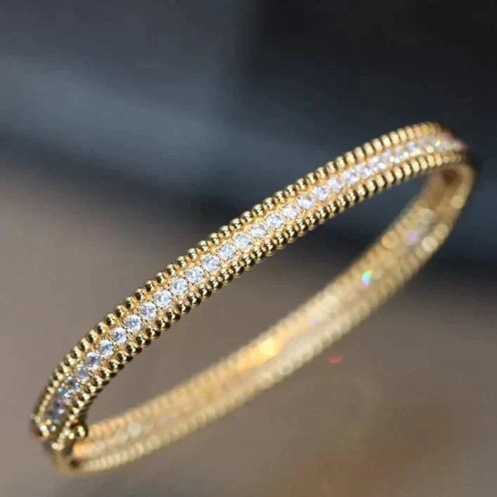 [⭐⭐JeweliWhal]PERLEE DIAMONDS BRACELET 1 ROW