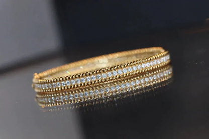 [⭐⭐JeweliWhal]PERLEE DIAMONDS BRACELET 1 ROW