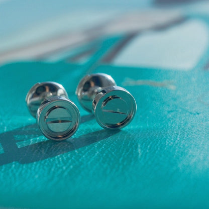[⭐⭐JeweliWhal]LOVEピアス シルバー 10mm