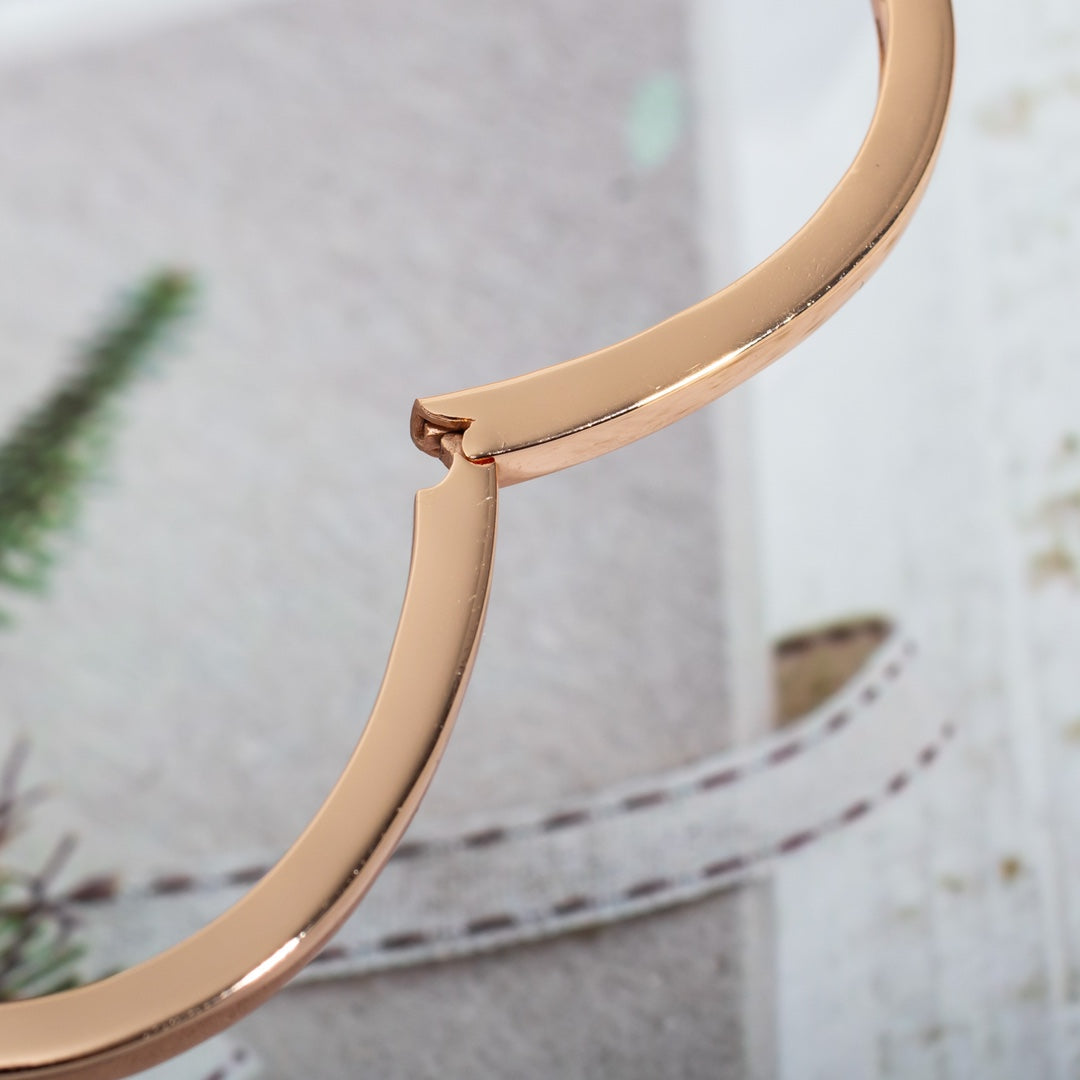 [⭐⭐JeweliWhal]DREAM BRACELET OPEN PINK GOLD MOP