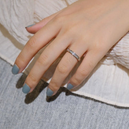 [⭐⭐JeweliWhal]LOVE RING 2.65MM DIAMOND