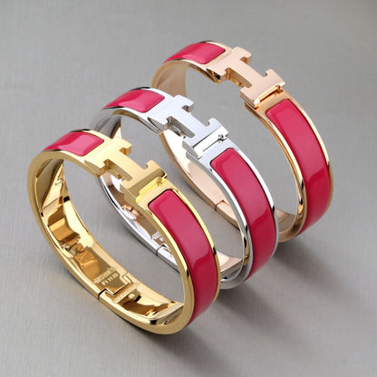 [⭐⭐JeweliWhal]H RED BRACELET