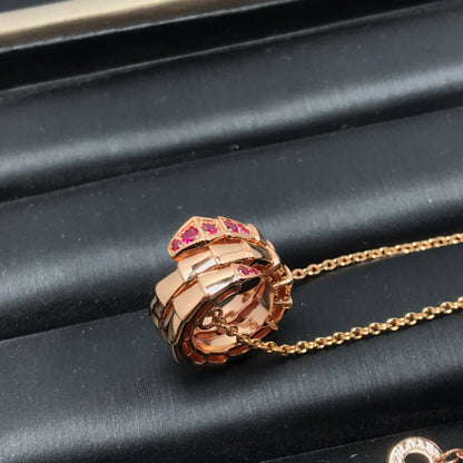 [⭐⭐JeweliWhal]SERPENTI PEDANT NECKLACE