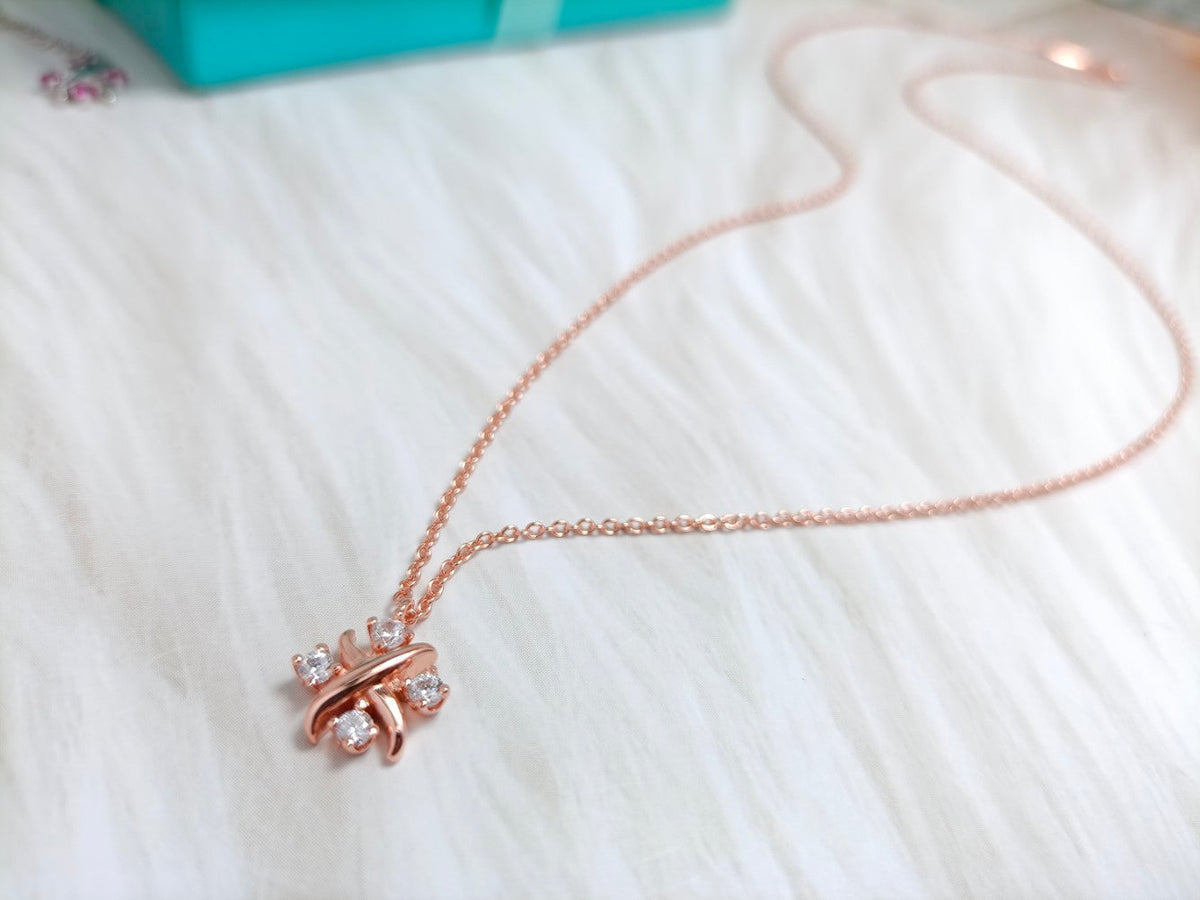 [⭐JeweliWhal]PINWHEEL NECKLACE DIAMOND