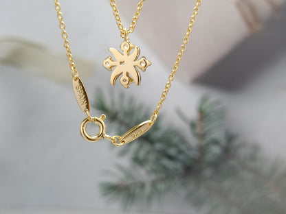 [⭐JeweliWhal]PINWHEEL NECKLACE DIAMOND