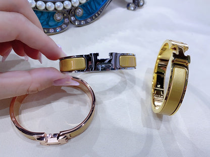 [⭐⭐JeweliWhal]H CHAMPAGNE BRACELET