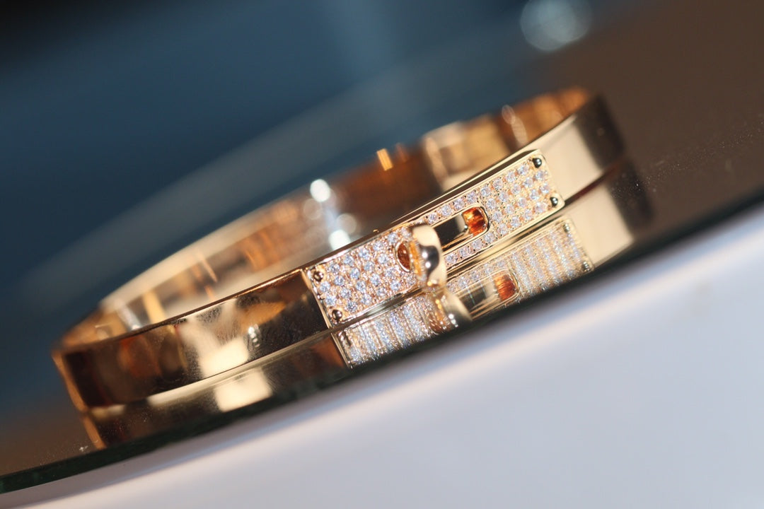 [⭐⭐JeweliWhal]KELLY BRACELET DIAMOND