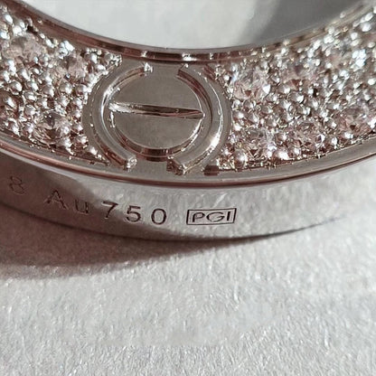 [⭐⭐JeweliWhal]LOVE NECKLACE ADJUSTABLE SILVER