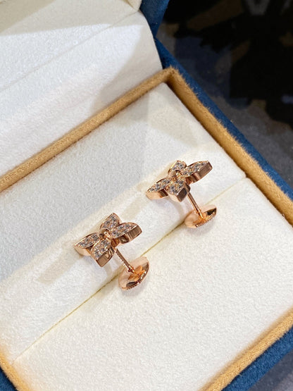[⭐⭐JeweliWhal]STAR DIAMOND EARRINGS