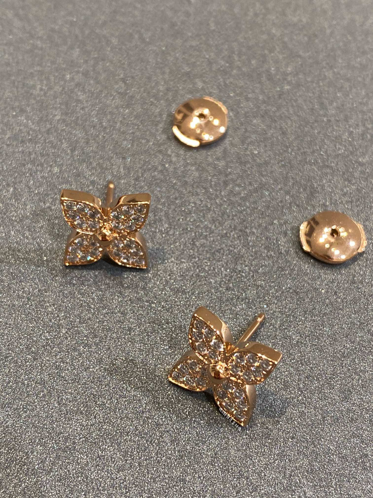 [⭐⭐JeweliWhal]STAR DIAMOND EARRINGS