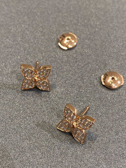 [⭐⭐JeweliWhal]STAR DIAMOND EARRINGS