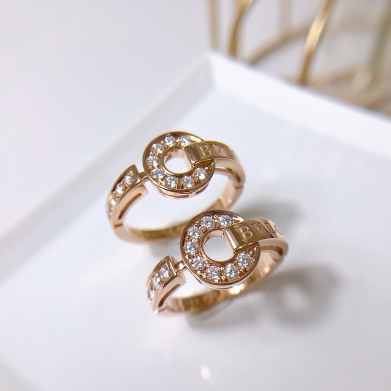 [⭐⭐JeweliWhal]DREAM RING DIAMOND PINK GOLD