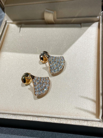 [⭐⭐JeweliWhal]DREAM STUD EARRINGS DIAMOND