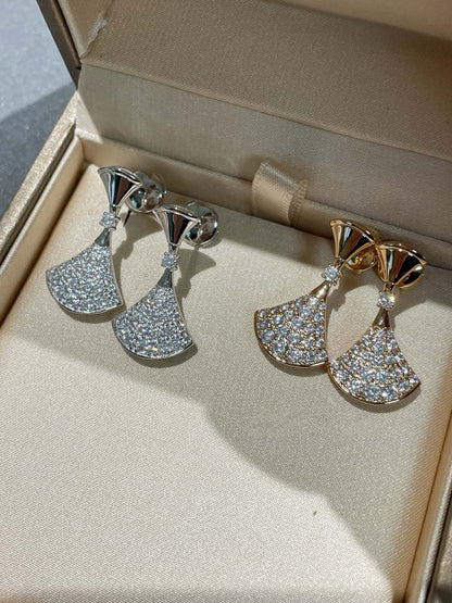[⭐⭐JeweliWhal]DREAM EARRINGS DIAMOND