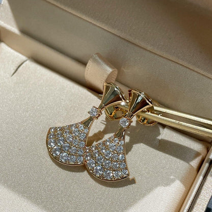 [⭐⭐JeweliWhal]DREAM EARRINGS DIAMOND