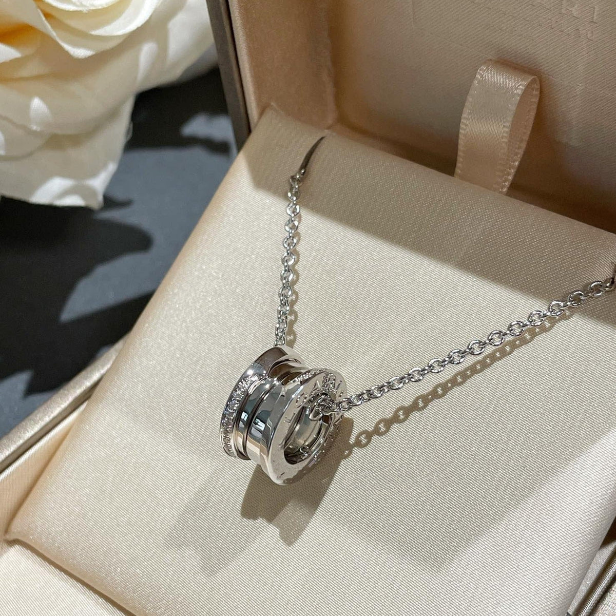 [⭐⭐JeweliWhal]ZERO 1 NECKLACE DIAMOND