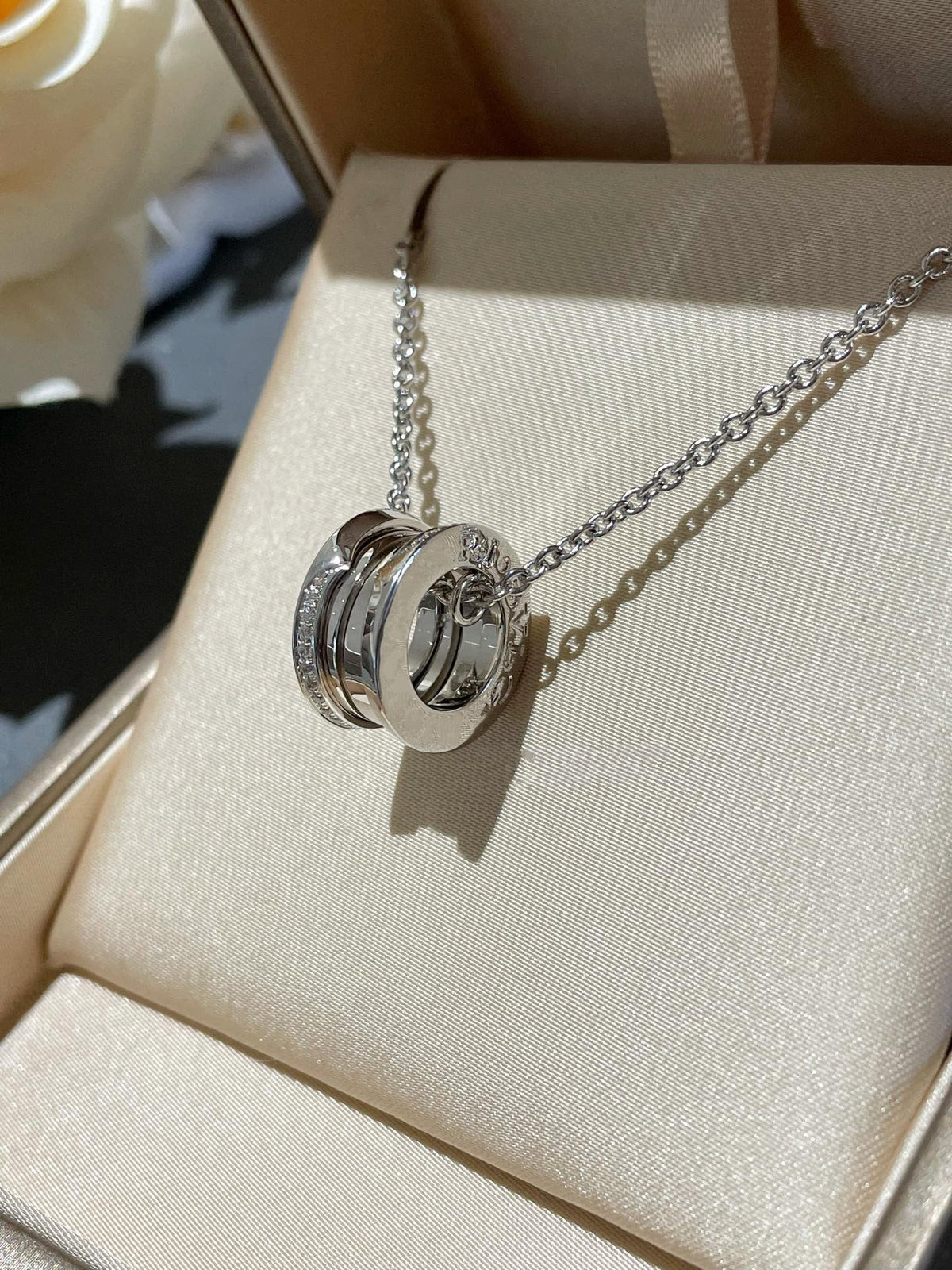 [⭐⭐JeweliWhal]ZERO 1 NECKLACE DIAMOND