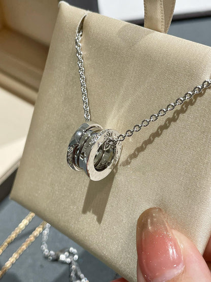 [⭐⭐JeweliWhal]ZERO 1 NECKLACE DIAMOND