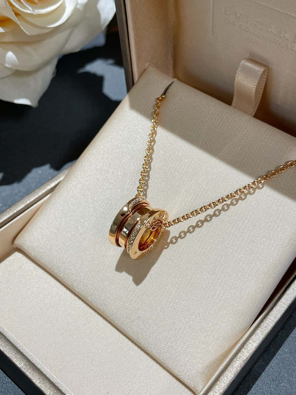 [⭐⭐JeweliWhal]ZERO 1 NECKLACE DIAMOND