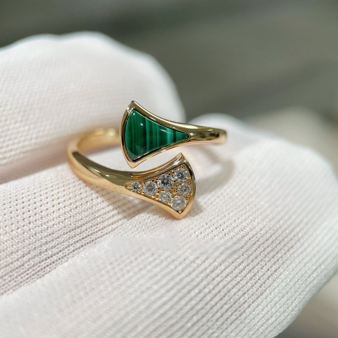 [⭐⭐JeweliWhal]DREAM RING PINK GOLD DIAMOND