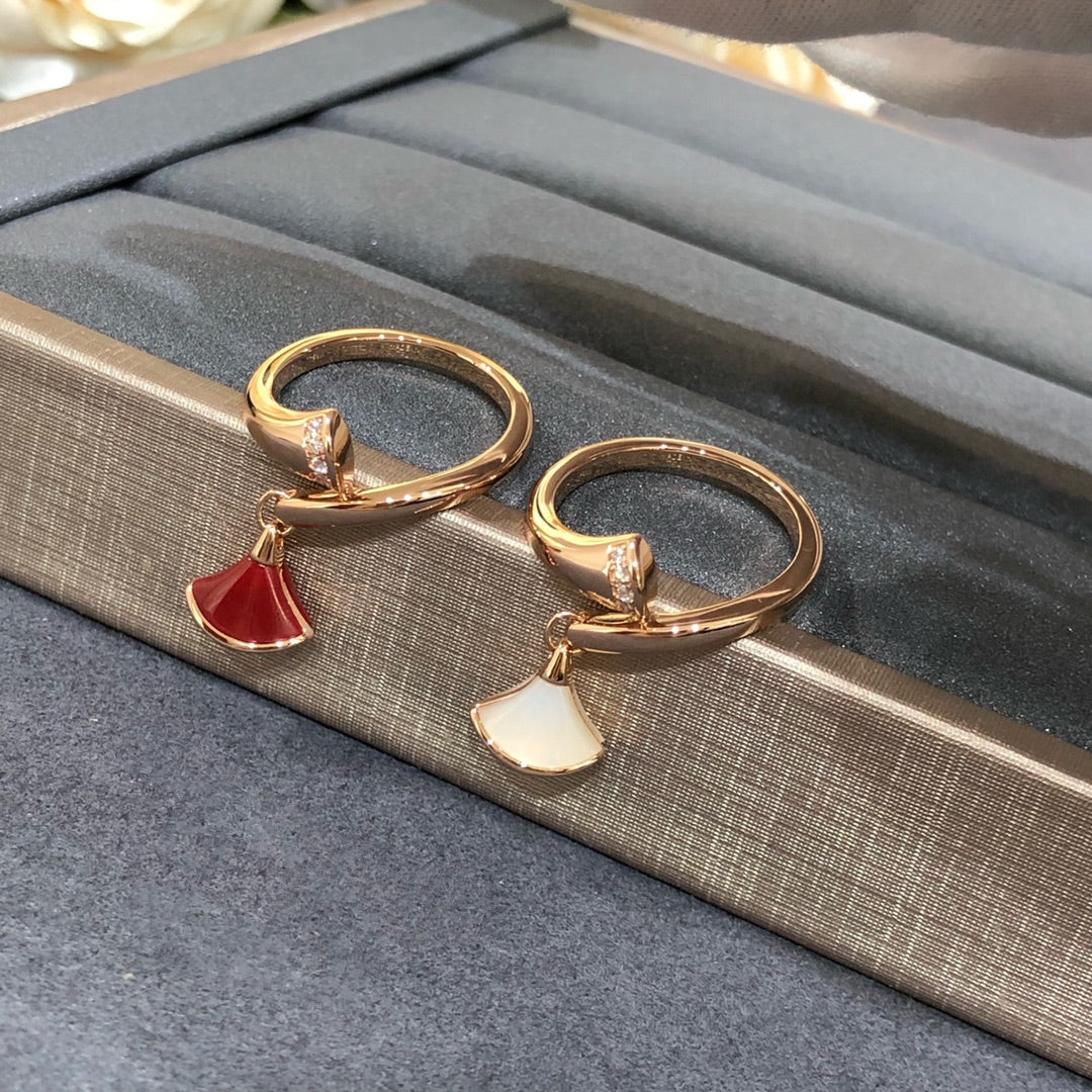 [⭐⭐JeweliWhal]DREAM RING PINK GOLD