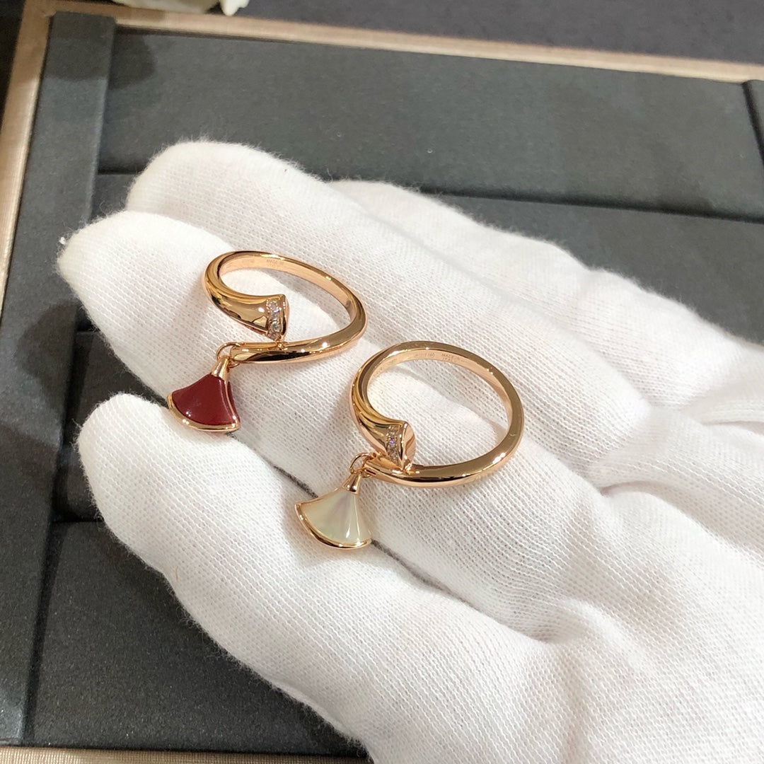 [⭐⭐JeweliWhal]DREAM RING PINK GOLD