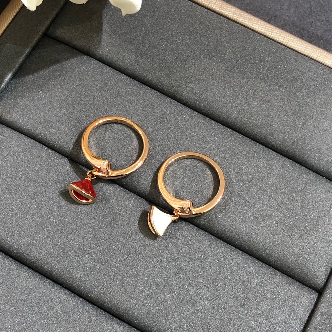 [⭐⭐JeweliWhal]DREAM RING PINK GOLD