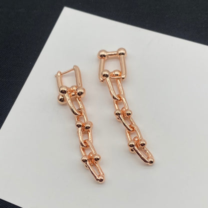 [⭐JeweliWhal]ハードウェア ピアス 6モチーフ