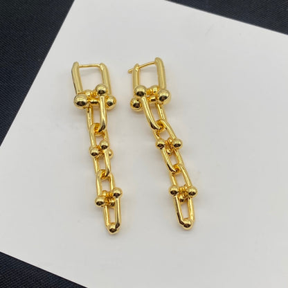 [⭐JeweliWhal]ハードウェア ピアス 6モチーフ