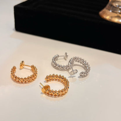 [⭐⭐JeweliWhal]CLASH EARRINGS