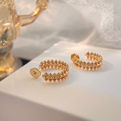[⭐⭐JeweliWhal]CLASH EARRINGS